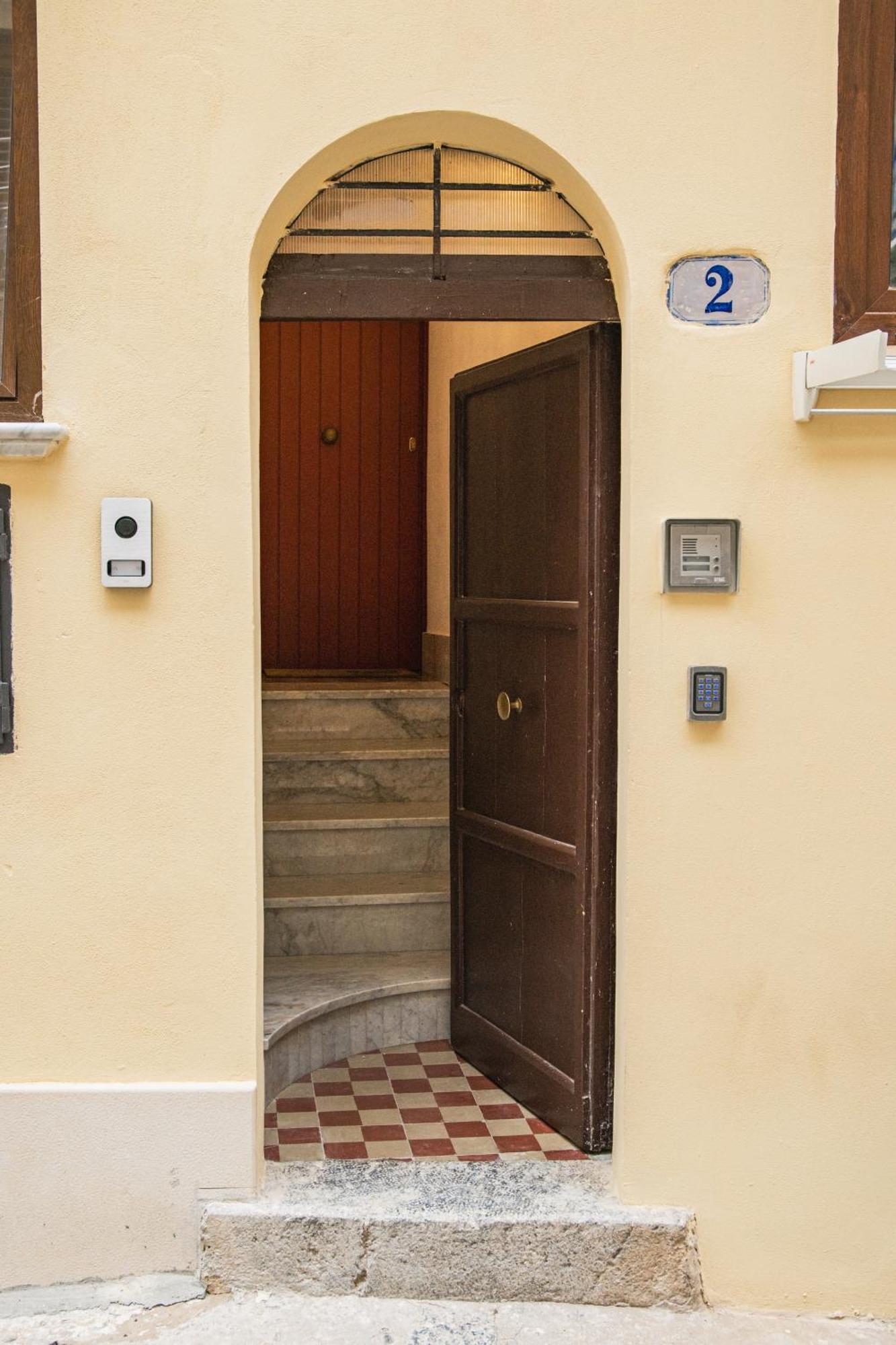 Suite Liberty Cefalu Exterior photo