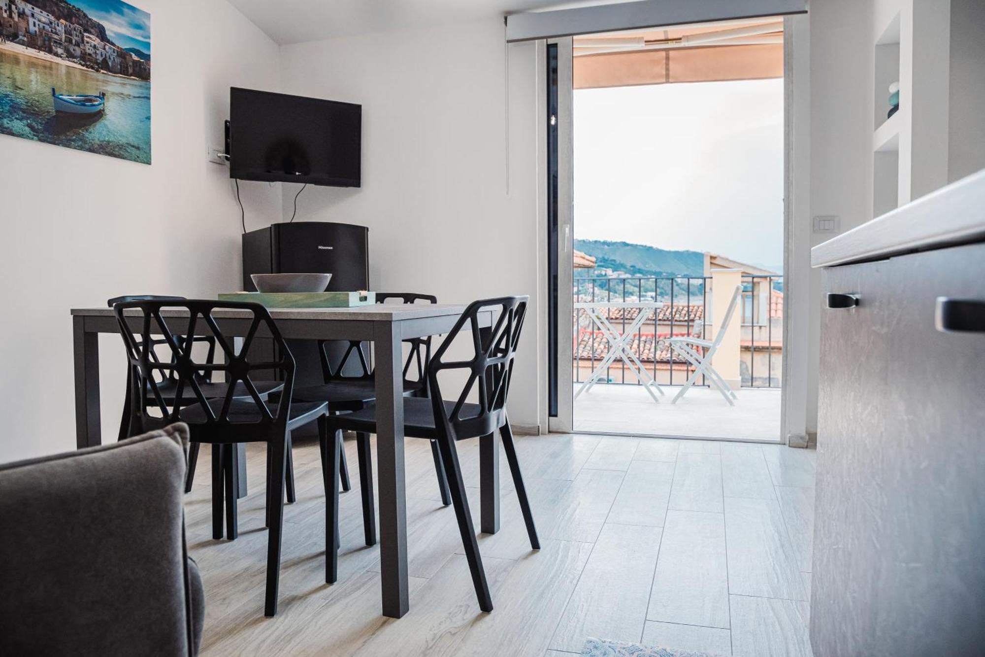 Suite Liberty Cefalu Exterior photo