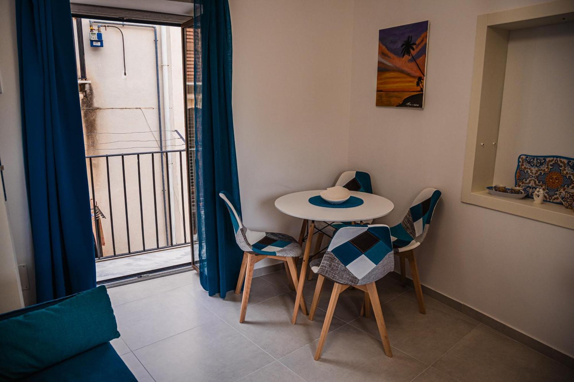 Suite Liberty Cefalu Exterior photo