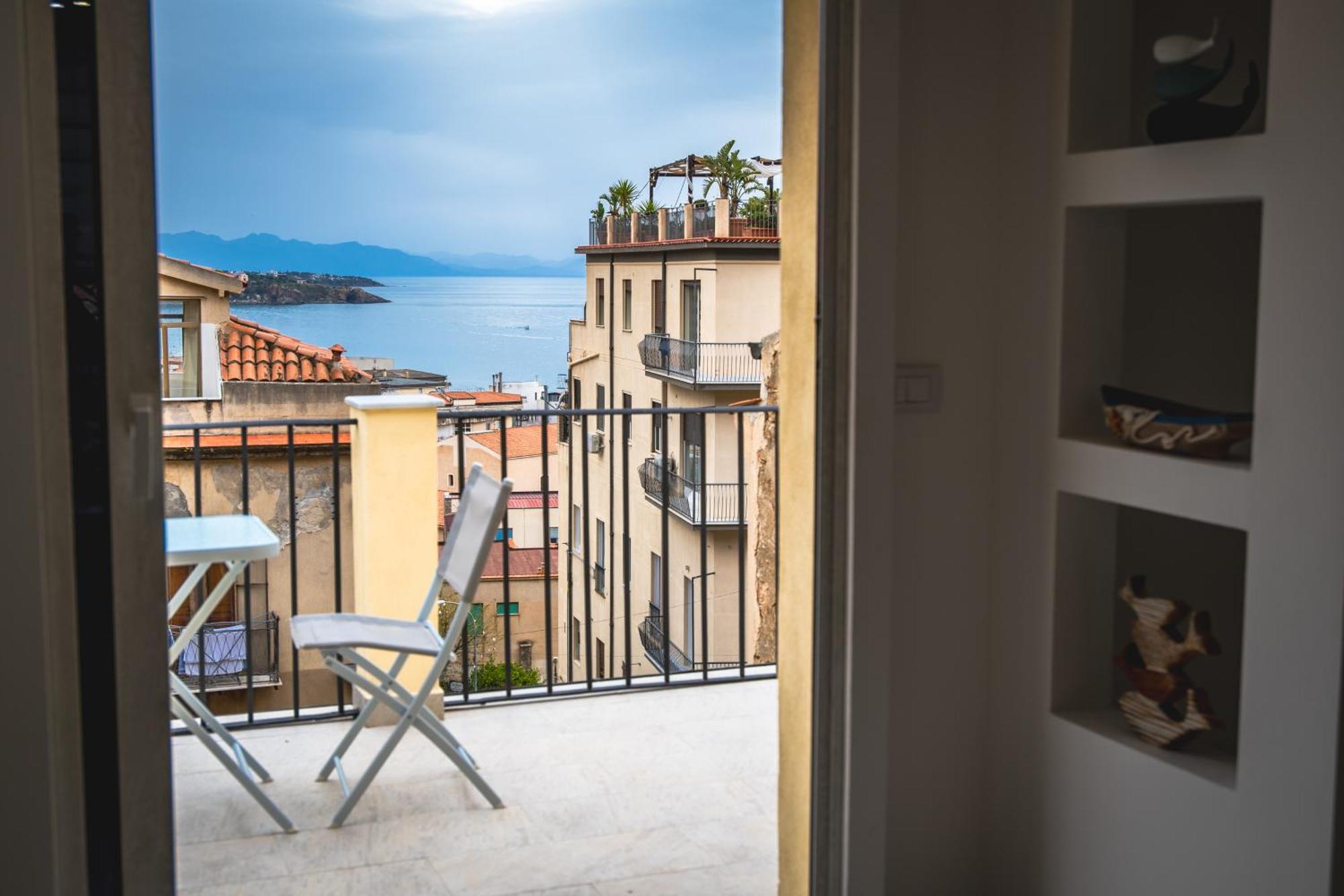 Suite Liberty Cefalu Exterior photo